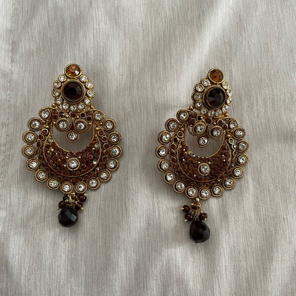 Indian earrings